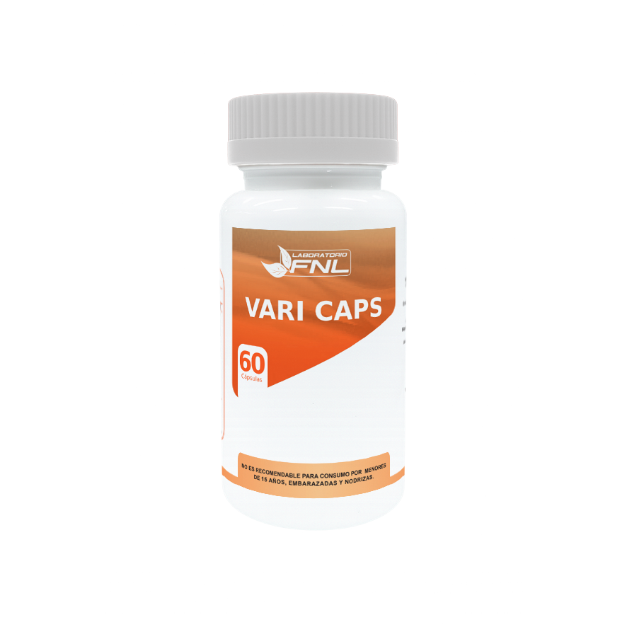 Vari Tab VARI CAPS 60 cápsulas – Mis Productos FNL
