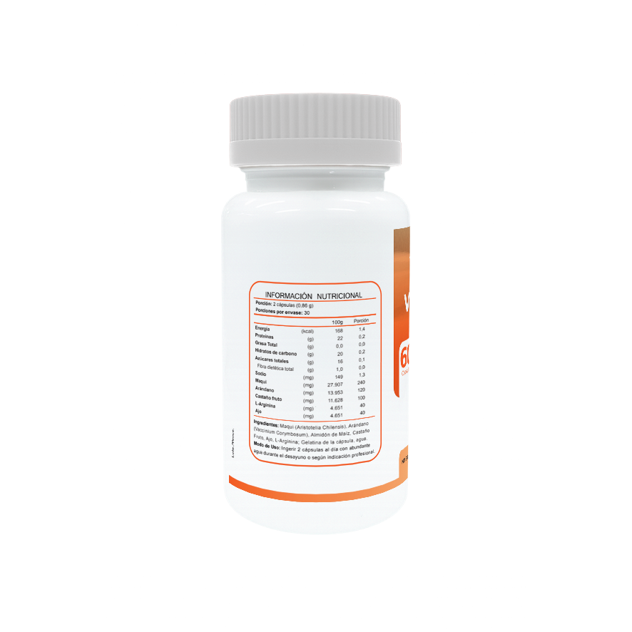 Vari Tab VARI CAPS 60 cápsulas – Mis Productos FNL